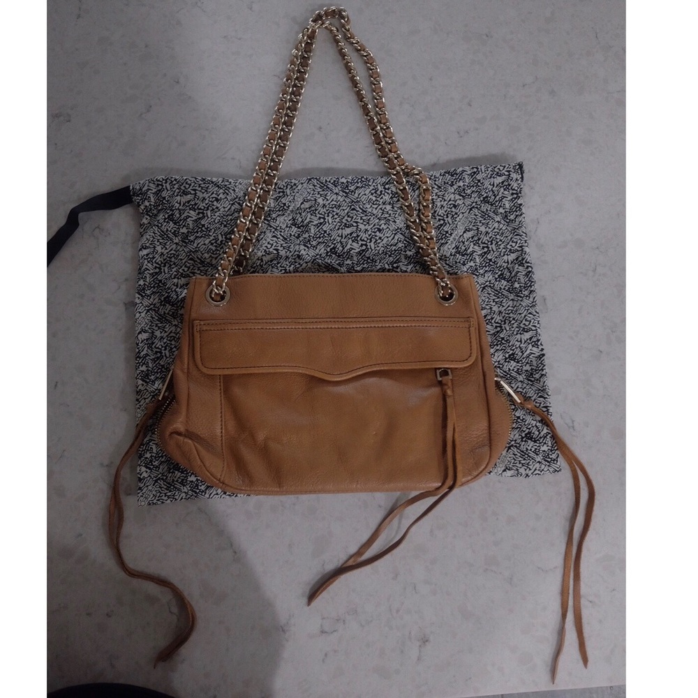 Rebecca Minkoff chain strap bag